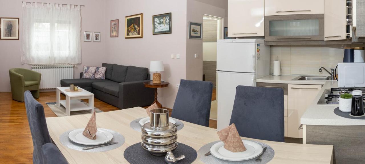 Apartman Gundulic Vinkovci Eksteriør billede